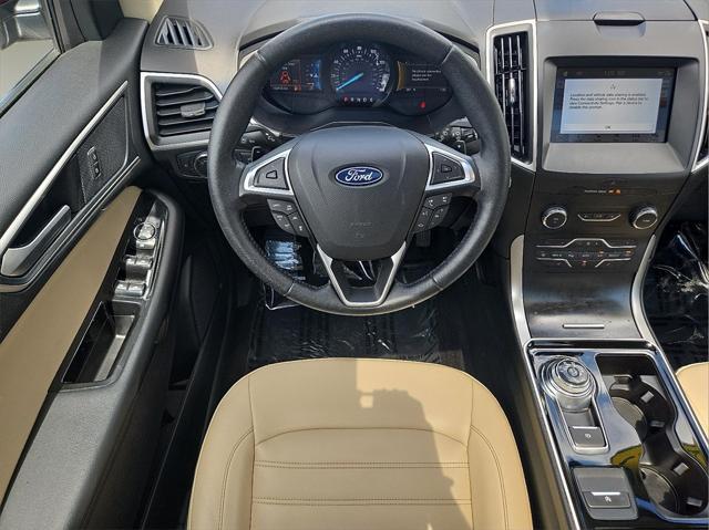 used 2019 Ford Edge car, priced at $19,977