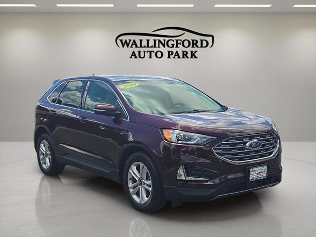 used 2019 Ford Edge car, priced at $19,977
