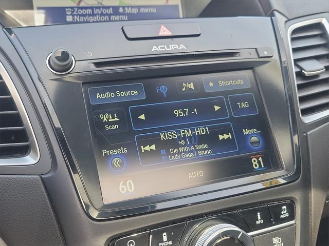 used 2017 Acura RDX car, priced at $15,227