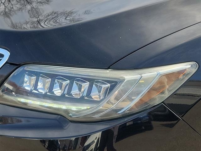 used 2017 Acura RDX car, priced at $15,227