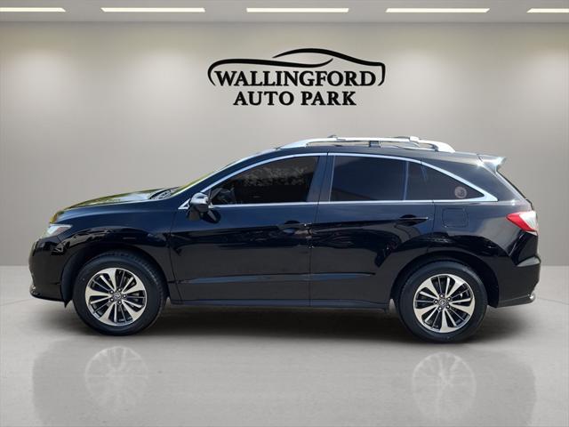 used 2017 Acura RDX car, priced at $15,227