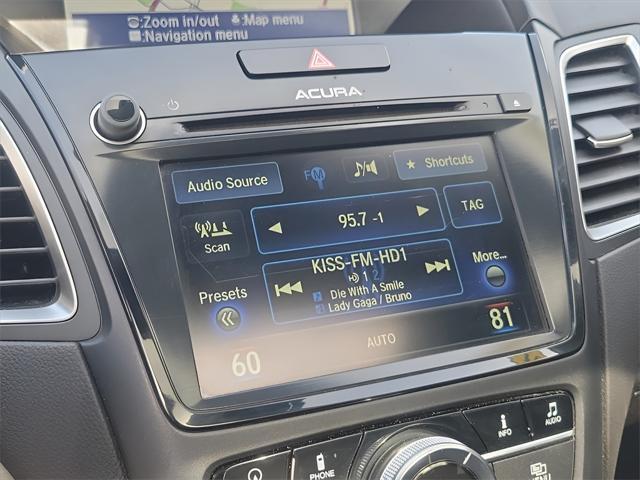 used 2017 Acura RDX car, priced at $15,227