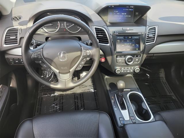 used 2017 Acura RDX car, priced at $15,227