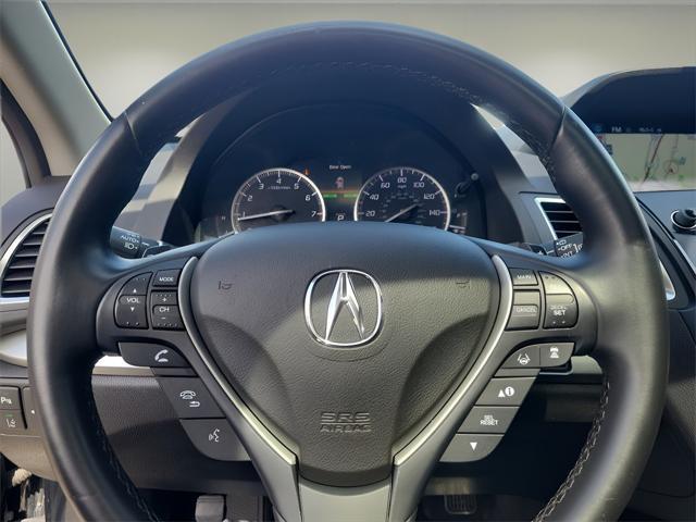 used 2017 Acura RDX car, priced at $15,227