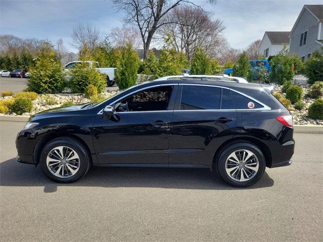 used 2017 Acura RDX car, priced at $16,927