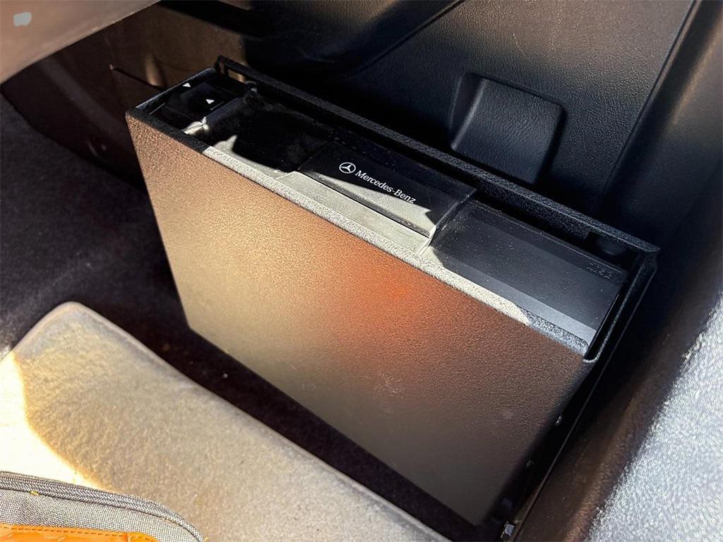 used 1998 Mercedes-Benz SLK-Class car, priced at $13,977