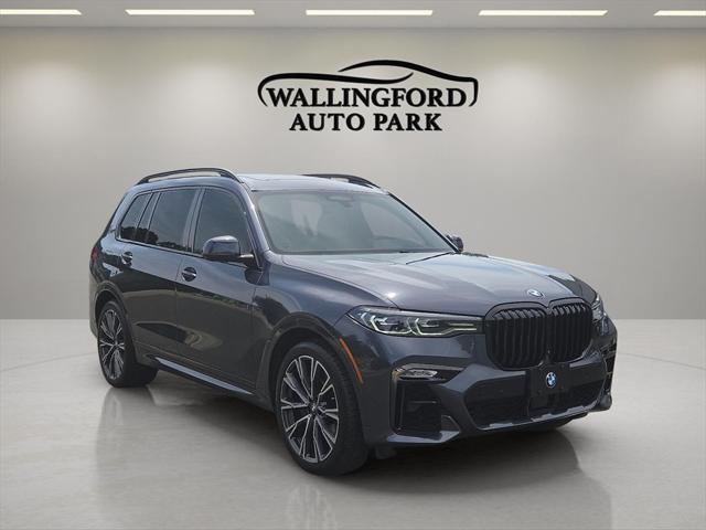 used 2019 BMW X7 car, priced at $37,977