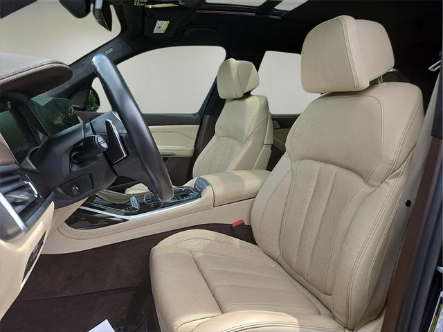 used 2019 BMW X7 car, priced at $37,977