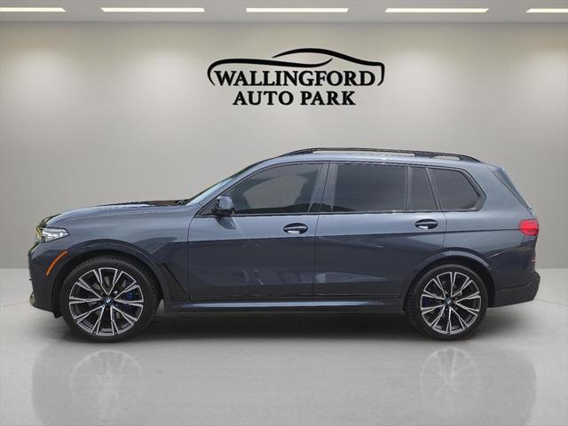 used 2019 BMW X7 car, priced at $37,977