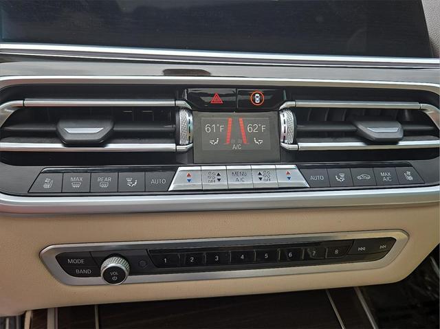 used 2019 BMW X7 car, priced at $37,977