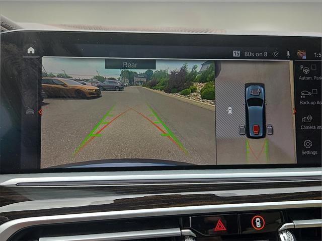 used 2019 BMW X7 car, priced at $37,977
