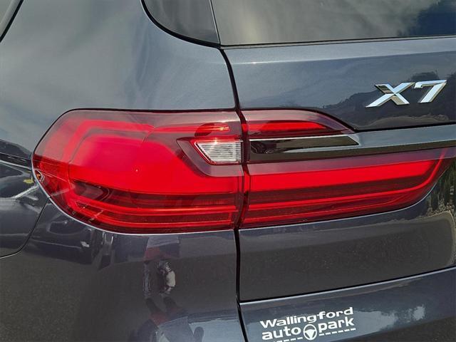 used 2019 BMW X7 car, priced at $37,977