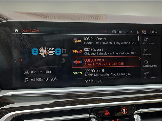 used 2019 BMW X7 car, priced at $37,977
