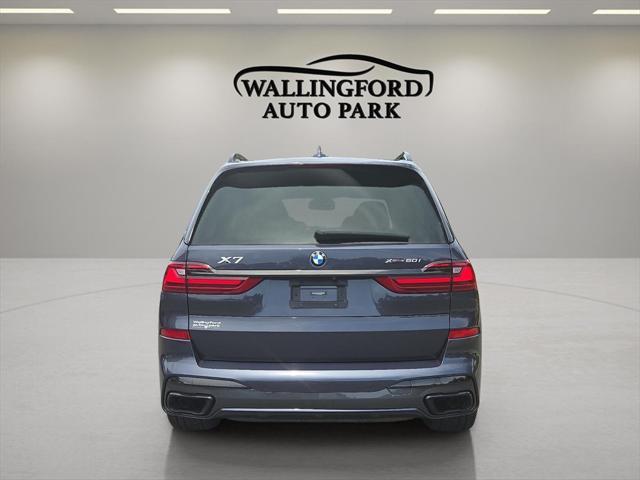 used 2019 BMW X7 car, priced at $37,977