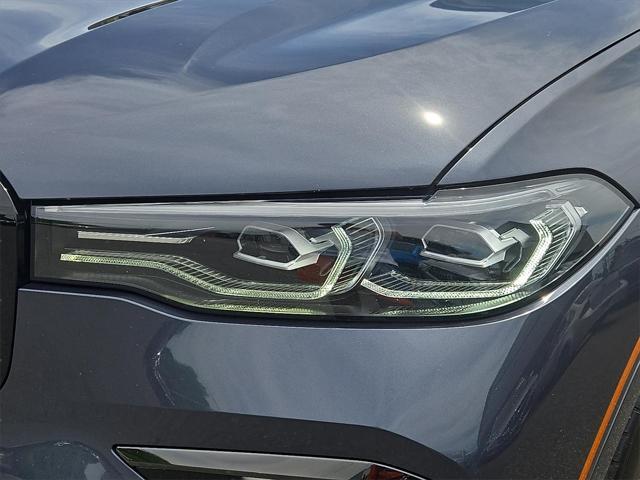 used 2019 BMW X7 car, priced at $37,977