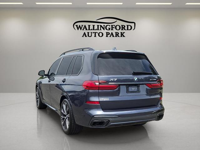 used 2019 BMW X7 car, priced at $37,977