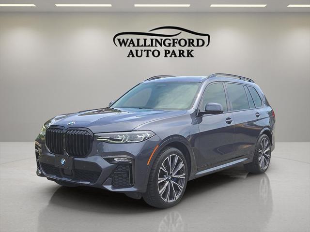 used 2019 BMW X7 car, priced at $37,977