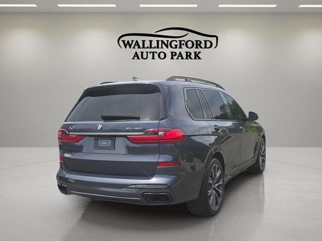 used 2019 BMW X7 car, priced at $37,977