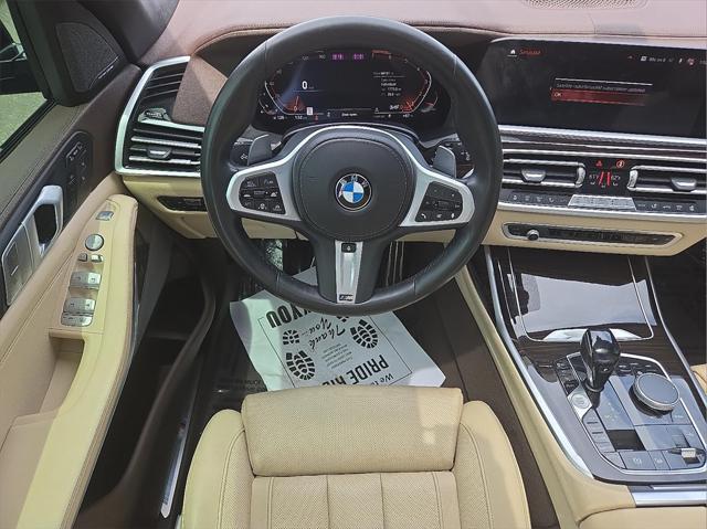 used 2019 BMW X7 car, priced at $37,977