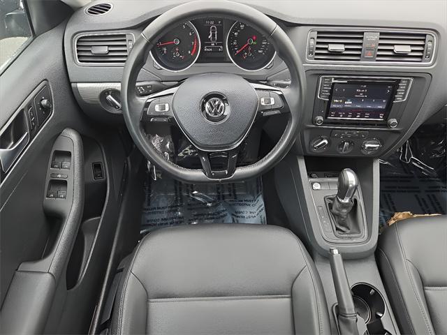 used 2017 Volkswagen Jetta car, priced at $13,477