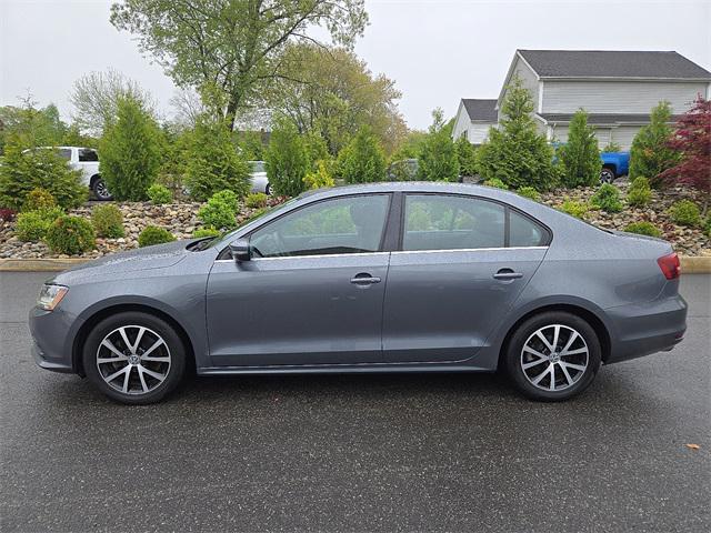used 2017 Volkswagen Jetta car, priced at $13,227