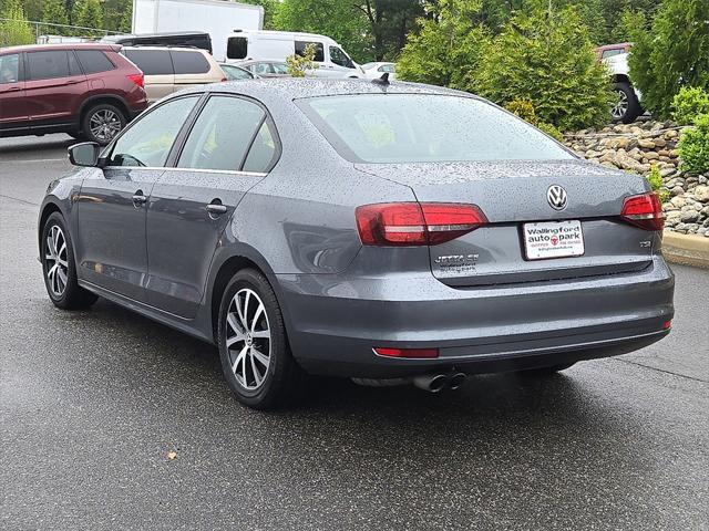 used 2017 Volkswagen Jetta car, priced at $12,927