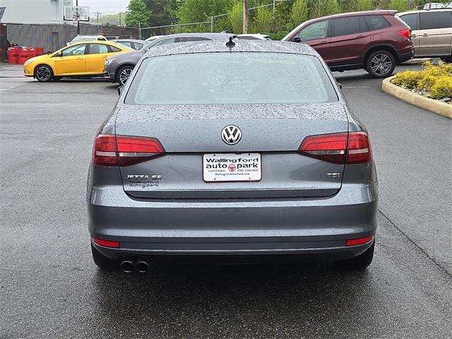 used 2017 Volkswagen Jetta car, priced at $13,227