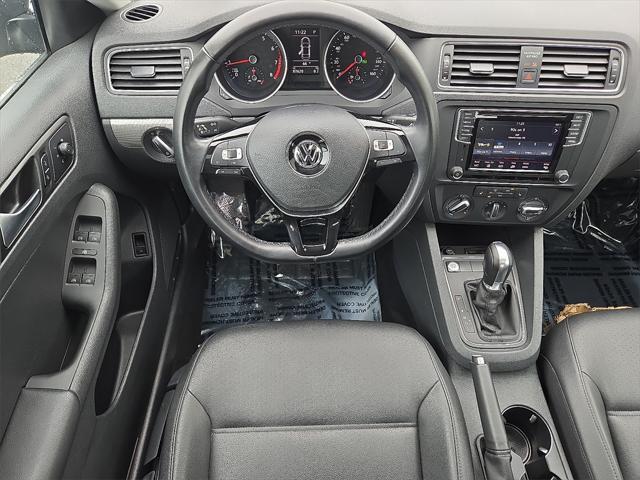 used 2017 Volkswagen Jetta car, priced at $12,927