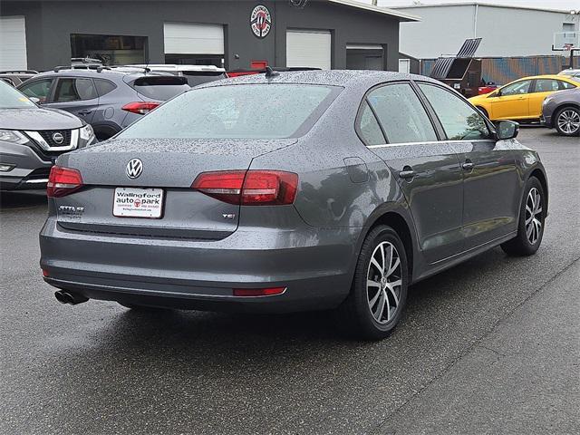 used 2017 Volkswagen Jetta car, priced at $13,227