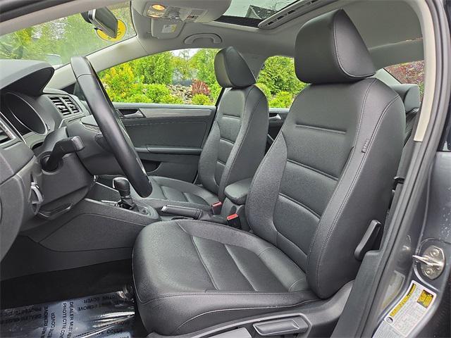 used 2017 Volkswagen Jetta car, priced at $13,227