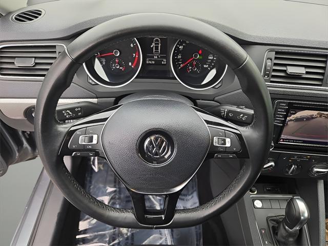 used 2017 Volkswagen Jetta car, priced at $13,477