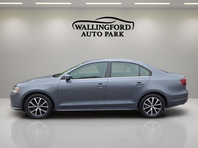 used 2017 Volkswagen Jetta car, priced at $13,477