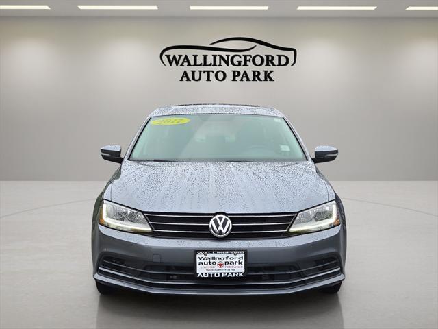 used 2017 Volkswagen Jetta car, priced at $13,477