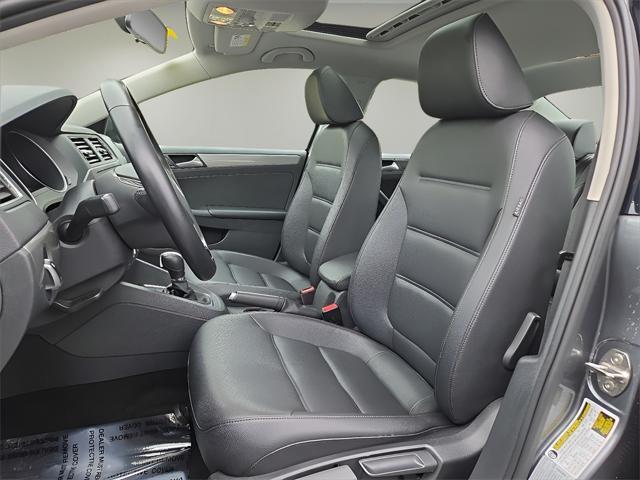 used 2017 Volkswagen Jetta car, priced at $13,477