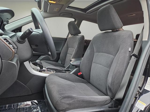 used 2015 Honda Accord car, priced at $16,727