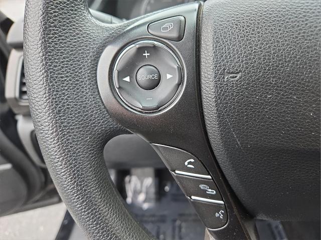 used 2015 Honda Accord car, priced at $16,727