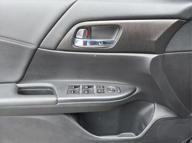 used 2015 Honda Accord car, priced at $16,727