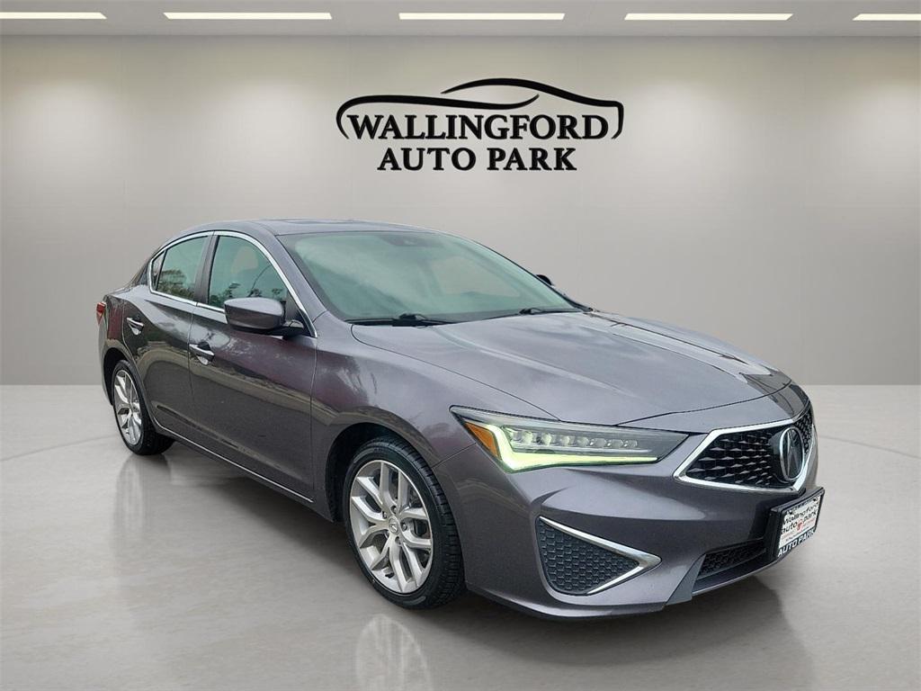 used 2020 Acura ILX car, priced at $17,477