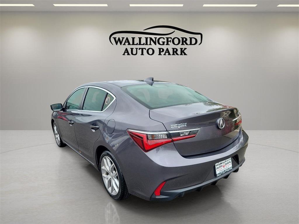 used 2020 Acura ILX car, priced at $17,477