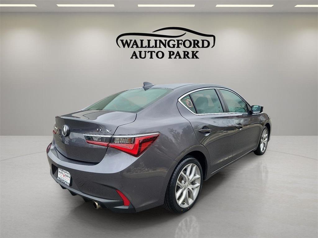used 2020 Acura ILX car, priced at $17,477