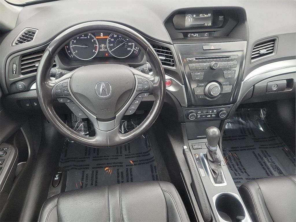 used 2020 Acura ILX car, priced at $17,477