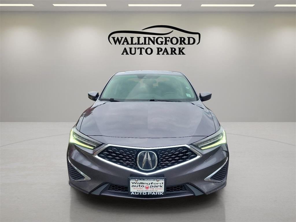 used 2020 Acura ILX car, priced at $17,477