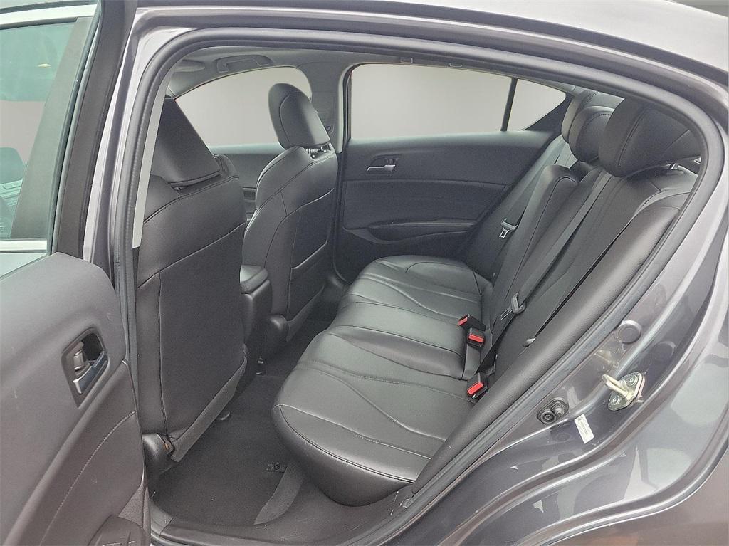 used 2020 Acura ILX car, priced at $17,477