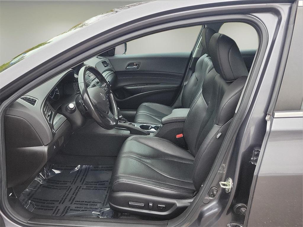 used 2020 Acura ILX car, priced at $17,477