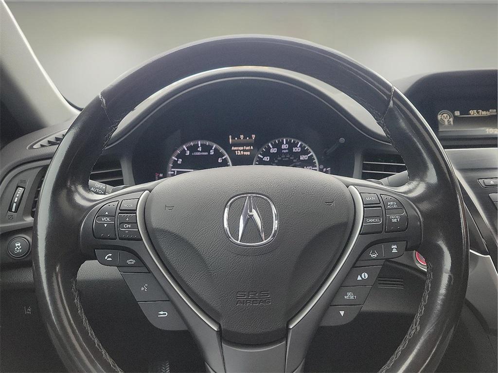 used 2020 Acura ILX car, priced at $17,477