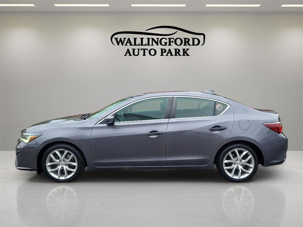 used 2020 Acura ILX car, priced at $17,477