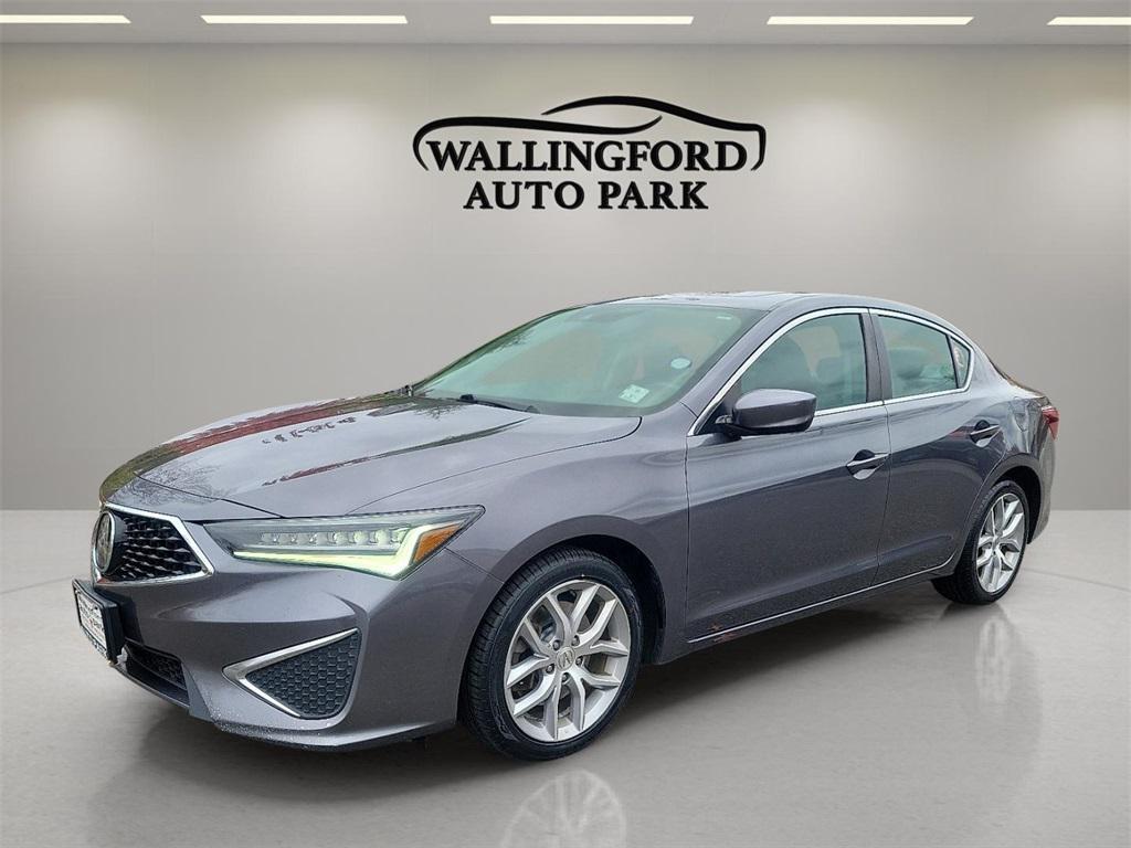 used 2020 Acura ILX car, priced at $17,477