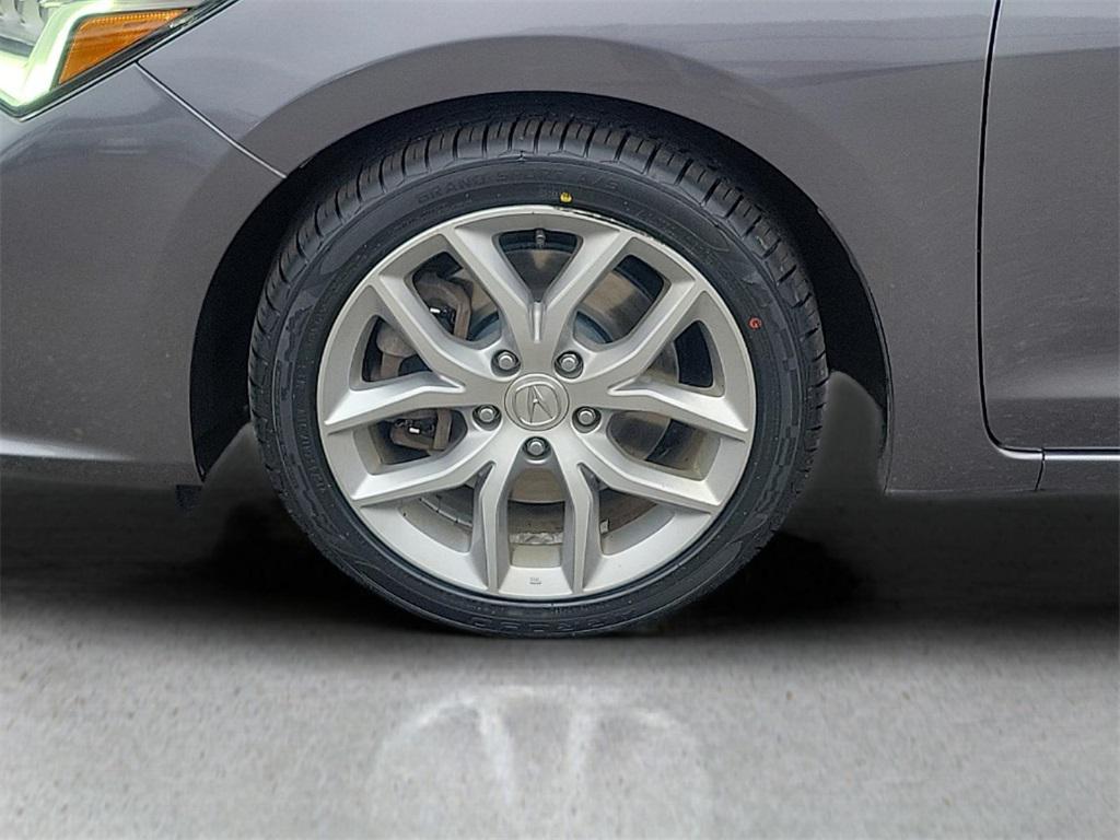 used 2020 Acura ILX car, priced at $17,477