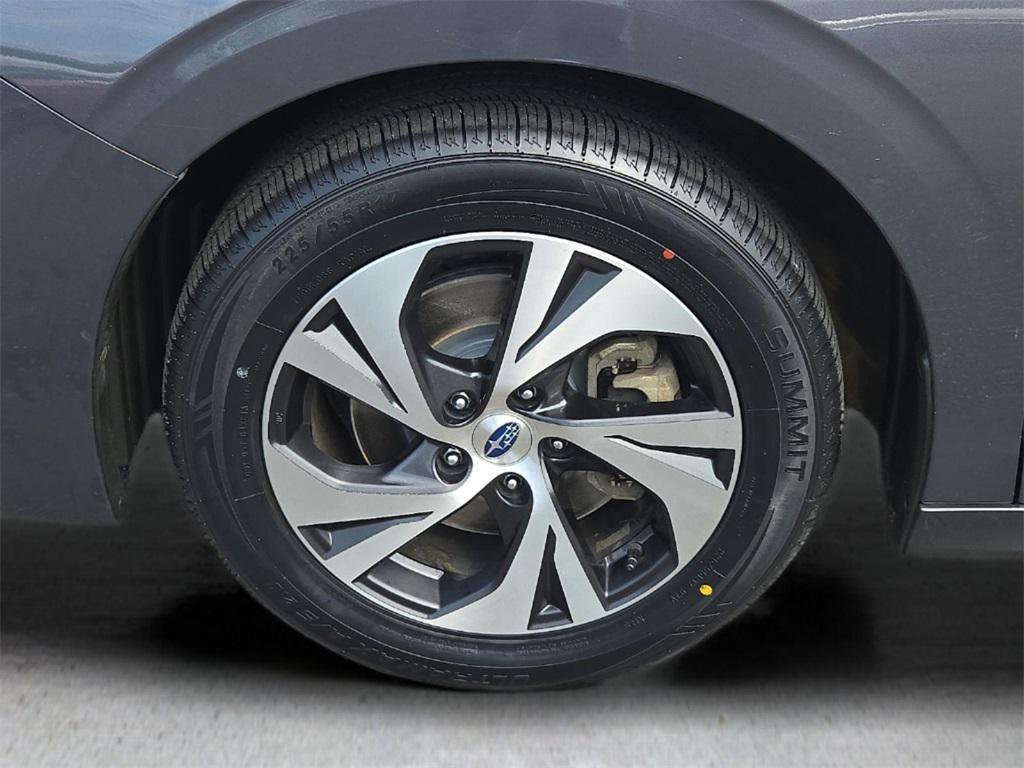 used 2023 Subaru Legacy car, priced at $20,400