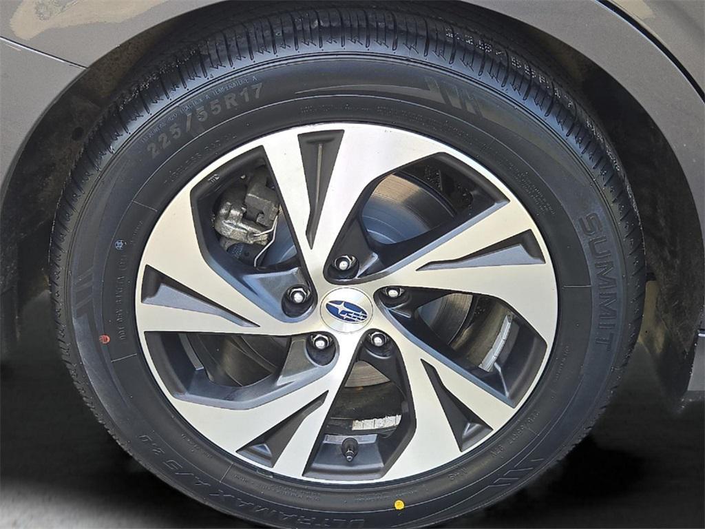 used 2023 Subaru Legacy car, priced at $20,400